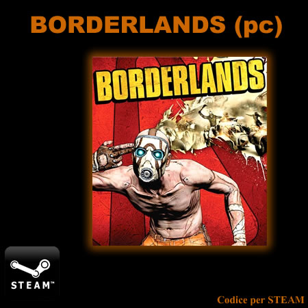 Borderlands (PC/Steam)