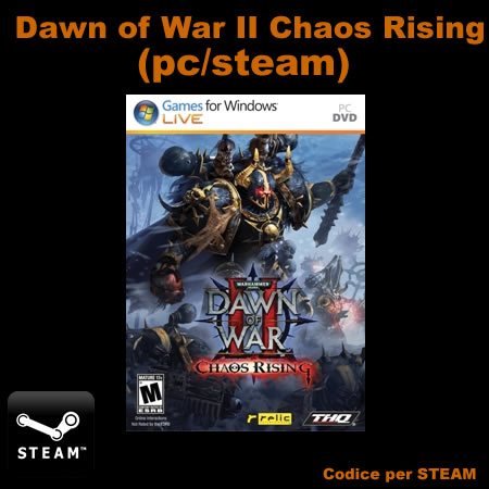 Dawn of War II - Chaos Rising