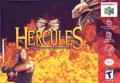 Cover: Hercules: The Legendary Journeys