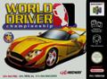 Cover: World Driver Championship