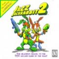 Cover: Jazz Jackrabbit 2