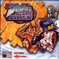 Cover: Jojo's Bizarre Adventure