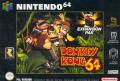 Cover: Donkey Kong 64
