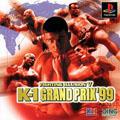 Cover: K-1 Grand Prix