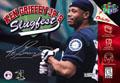 Cover: Ken Griffey Jr.'s Slugfest