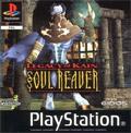 Cover: Legacy of Kain: Soul Reaver