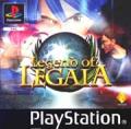 Cover: Legend of Legaia
