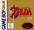 Cover: The Legend of Zelda: Link's Awakening DX