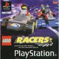 Cover: Lego Racers
