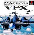 Cover: Macross Digital Mission VF-X