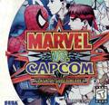 Cover: Marvel vs. Capcom