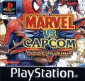 Cover: Marvel vs. Capcom: Clash of Super Heroes