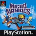 Cover: Micro Maniacs