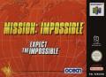 Cover: Mission: Impossible