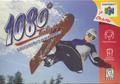 Cover: 1080: TenEighty Snowboarding