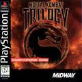 Cover: Mortal Kombat Trilogy