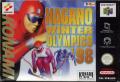 Cover: Nagano Winter Olympics '98