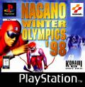Cover: Nagano Winter Olympics '98