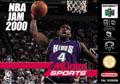 Cover: NBA Jam 2000