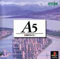 Cover: A5: A Ressha de Gyouko u 5