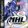 Cover: NHL 2000