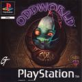 Cover: Oddworld: Abe's Oddysee