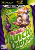 Cover: Oddworld: Munch's Oddysee