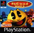 Cover: Pac-Man World