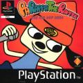 Cover: PaRappa the Rapper