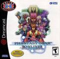 Cover: Phantasy Star Online