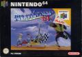 Cover: Pilotwings 64
