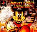 Cover: Mickey's Wild Adventure