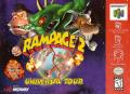 Cover: Rampage 2: Universal Tour
