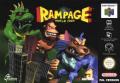 Cover: Rampage World Tour