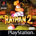 Cover: Rayman 2: The Great Escape
