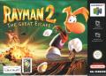 Cover: Rayman 2: The Great Escape