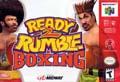 Cover: Ready 2 Rumble Boxing