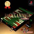 Cover: Backgammon