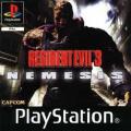 Cover: Resident Evil 3: Nemesis