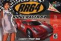 Cover: Ridge Racer 64