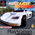 Cover: Ridge Racer Revolution