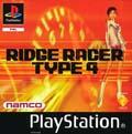 Cover: R4: Ridge Racer Type 4