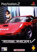 Cover: Ridge Racer V