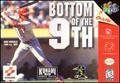 Cover: Bottom of the 9th