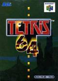 Cover: Tetris 64
