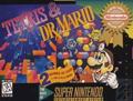 Cover: Tetris & Dr. Mario