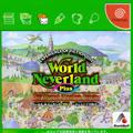Cover: World Neverland Plus: Orurudo Oukoku Monogatari