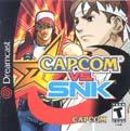Cover: Capcom vs. SNK: Millennium Fight 2000
