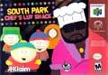 Cover: South Park: Chef's Luv Shack