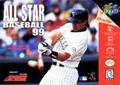 Cover: All-Star Baseball '99